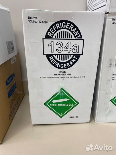 Фреон R134A