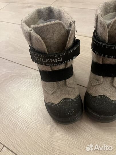 Валенки детские 27 размер