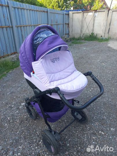 Коляска zippy 2 в 1