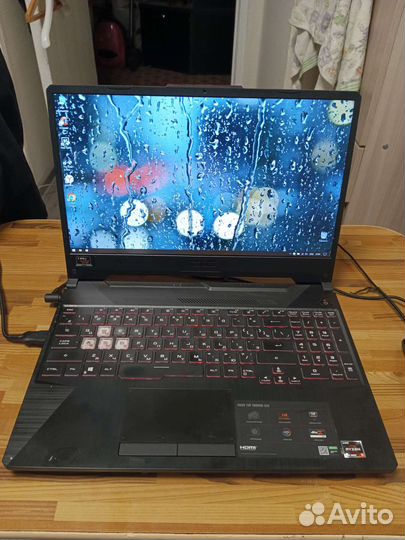Asus tuf gaming fx506
