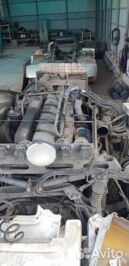 Разборка Камаз 5490 нео