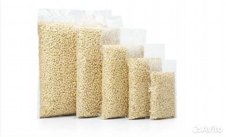 Кедровый орех очищенный