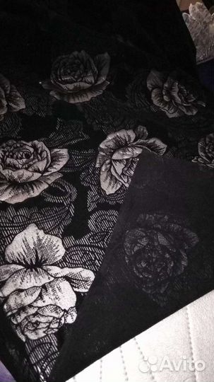 Отрезы тканей