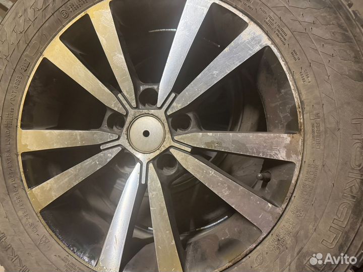 Диски р 16 215 65