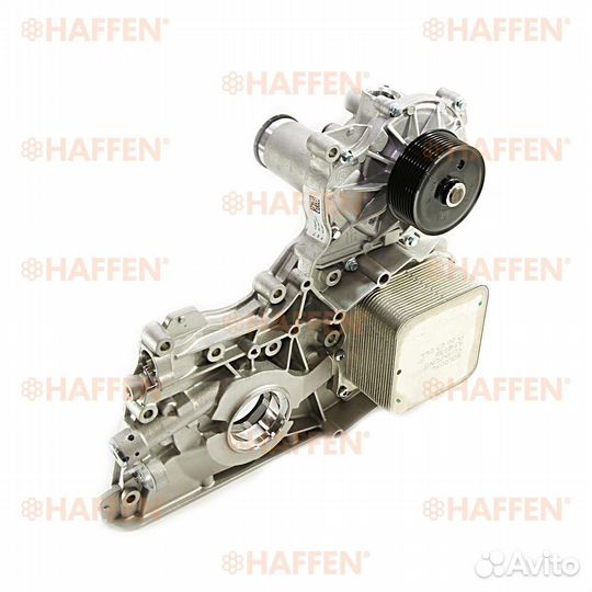 Крышка двигателя передняя Cummins 2.8 5302887