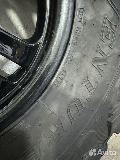 Колеса 31/10,5r15