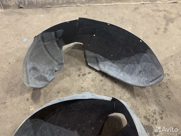 Задние подкрылки Mazda CX-5 KE