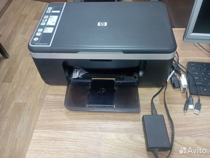 Мфу HP DeskJet F4172