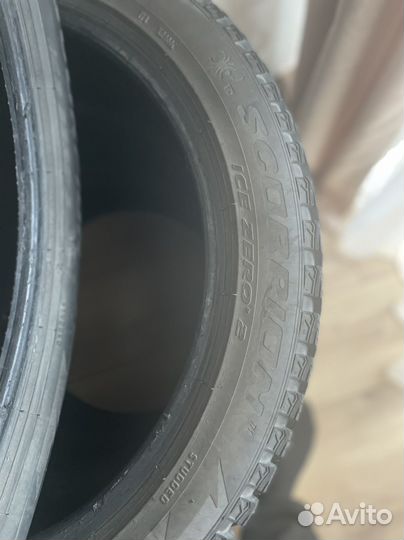 Pirelli Scorpion Ice Zero 2 245/45 R20 103Z