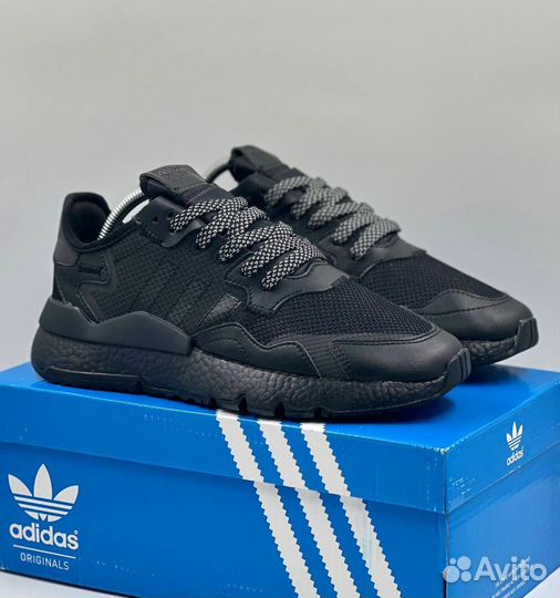 Кроссовки Adidas Nite Jogger мужские