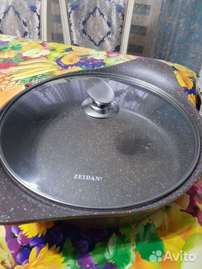 Казан сковорода 35см