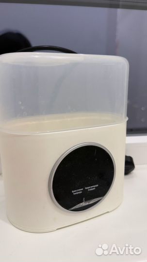 Стерилизатор для бутылочек