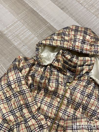 Куртка для девочки 110