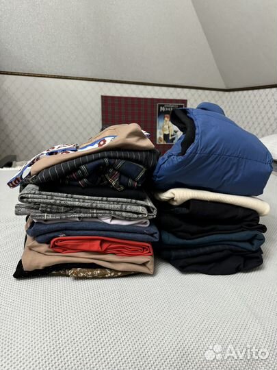 Вещи пакетом