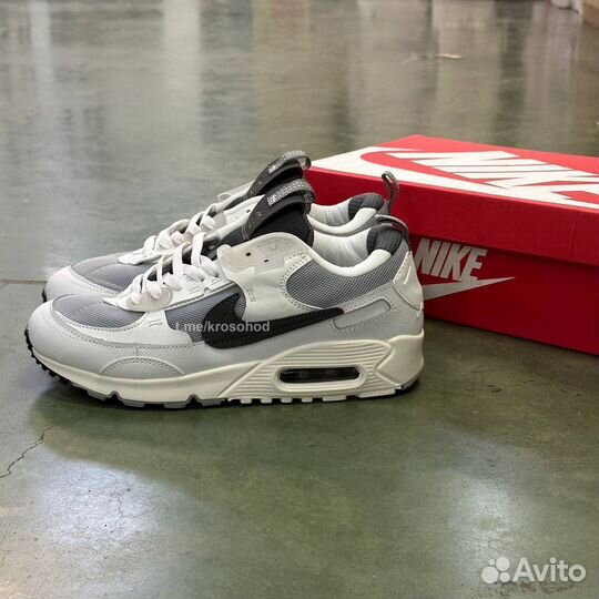 Кроссовки nike air max 90 futura р-р 43