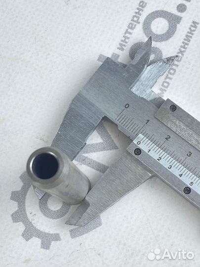 Направляющая клапана головки цилиндра для двигател