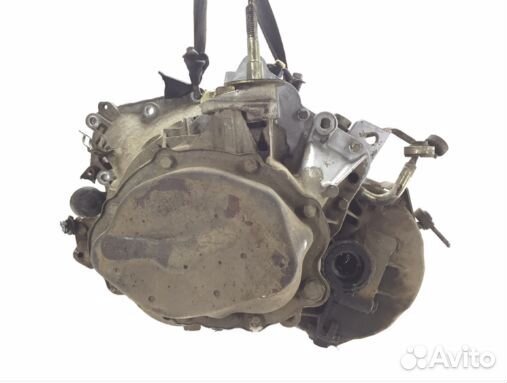 Коробка МКПП Peugeot 206 2.0 HDi, 20DM19