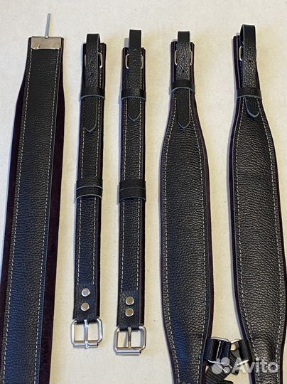 Ремни Люкс для гармони баяна акордеона