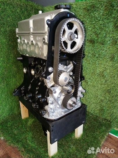 Двигатель 0.8 для Daewoo Matiz