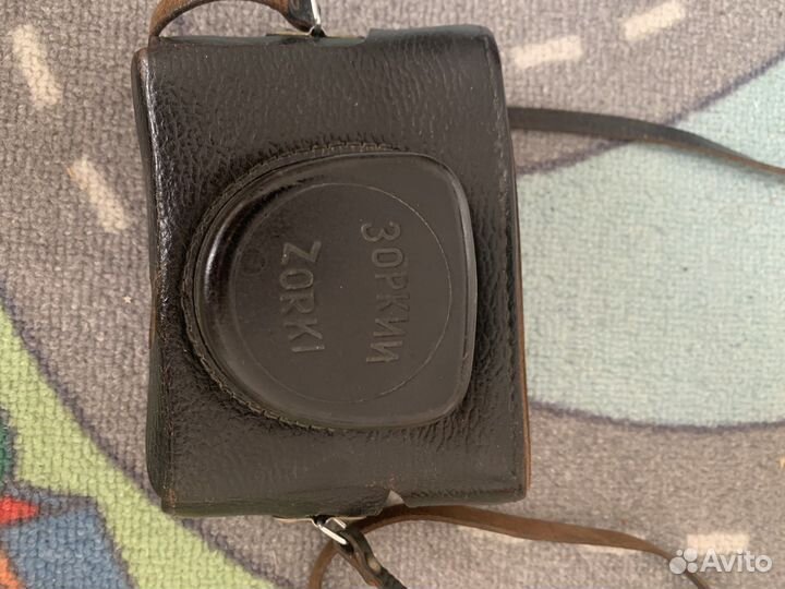 Фотоаппарат Зоркий 4к