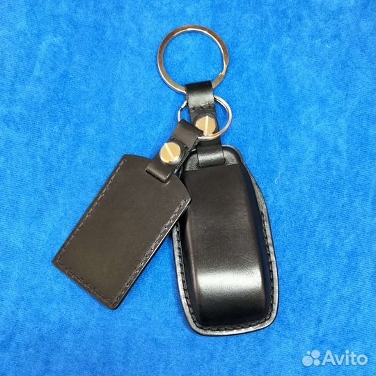 Чехол для ключа mercedes