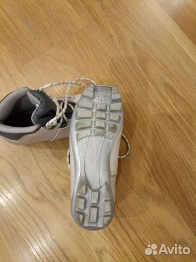 Лыжные ботинки nordway 36 размер