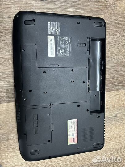 Acer aspire 5536g