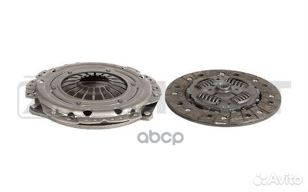 Комплект сцепления без подшипника Opel Astra G