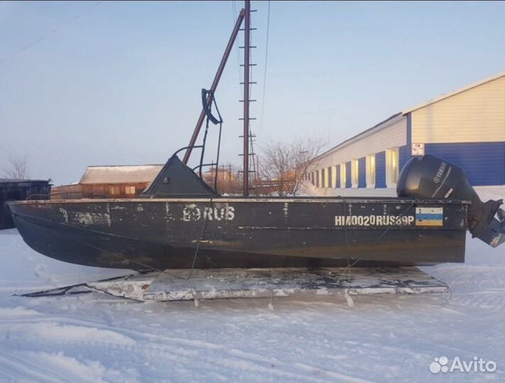 Лодочные моторы