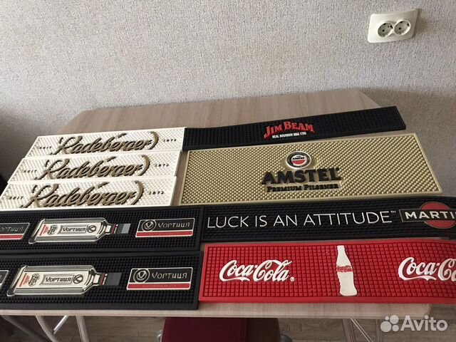 Коврики резиновые