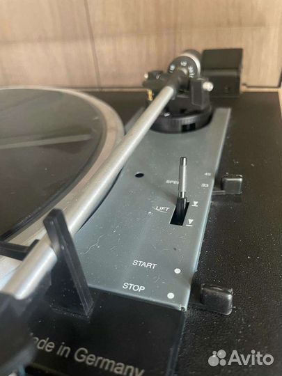 Проигрыватель винила dual cs 435-1