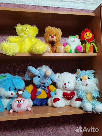 Мягкая игрушка