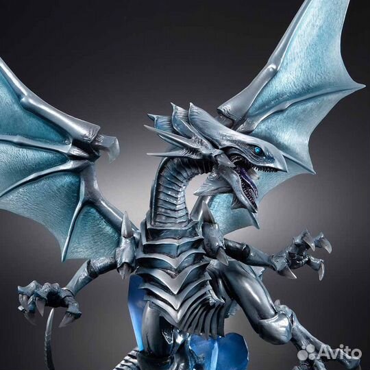 Blue-Eyes White Dragon (Holographic Edition)