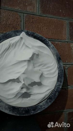 Скульптура, барельеф