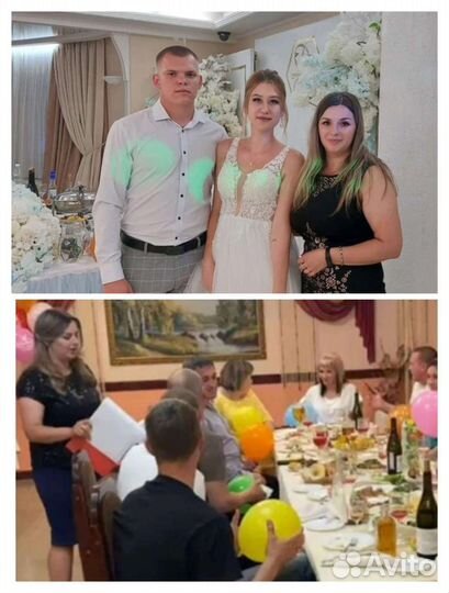 Ведущая и Диджей (праздники, мероприятия)