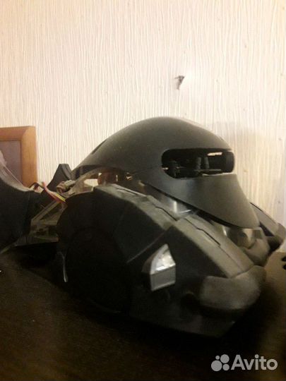 Робот шпион, журнал конструктор