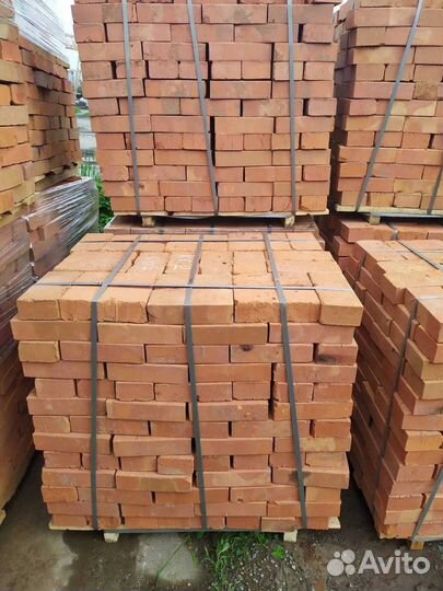 Кирпич доставка
