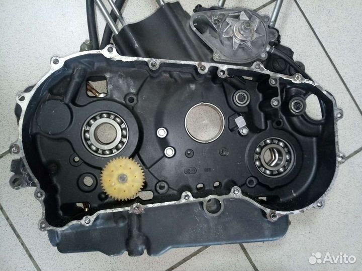 Картер двигателя Kawasaki VN 1500 Vulcan