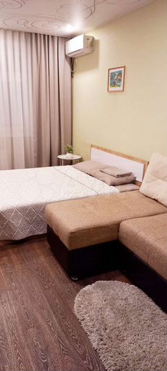 1-к. квартира, 43 м², 7/14 эт.