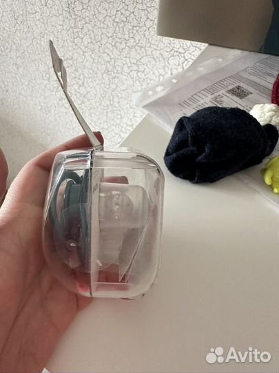 Пустышки lovi stardust новые