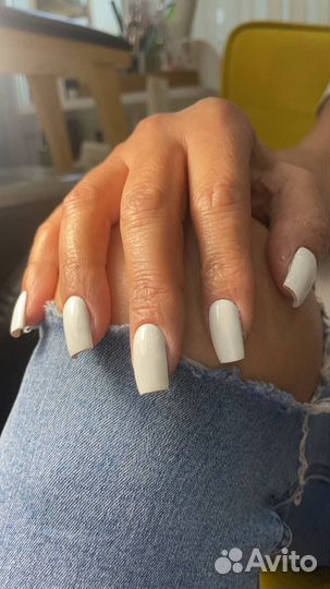 Маникюр, гель лак, брови, макияж