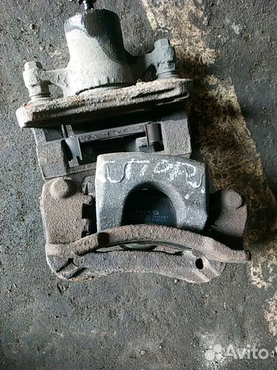 Задний суппорт KIA sportage 3