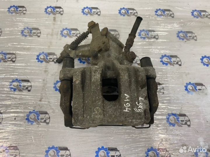 Суппорт тормозной задний Opel Vectra C седан Z22SE