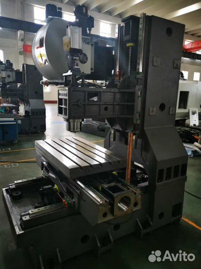 Фрезерный обрабатывающий центр vmс 855