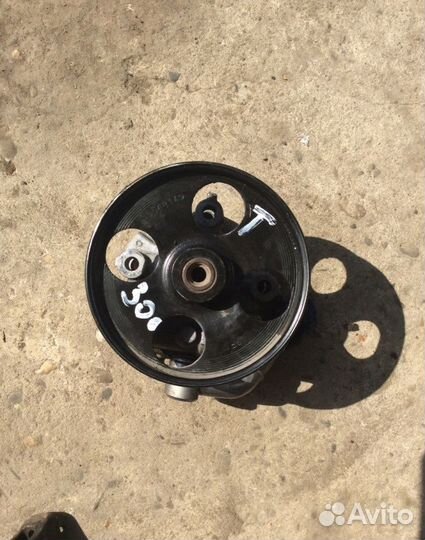 Шевролет Авео Т 300 Гидроусилитель руля