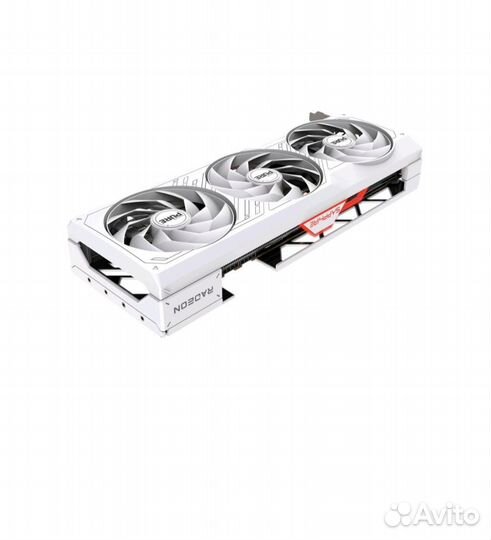 Видеокарта Sapphire RX7900GRE pure gaming OC 16GB