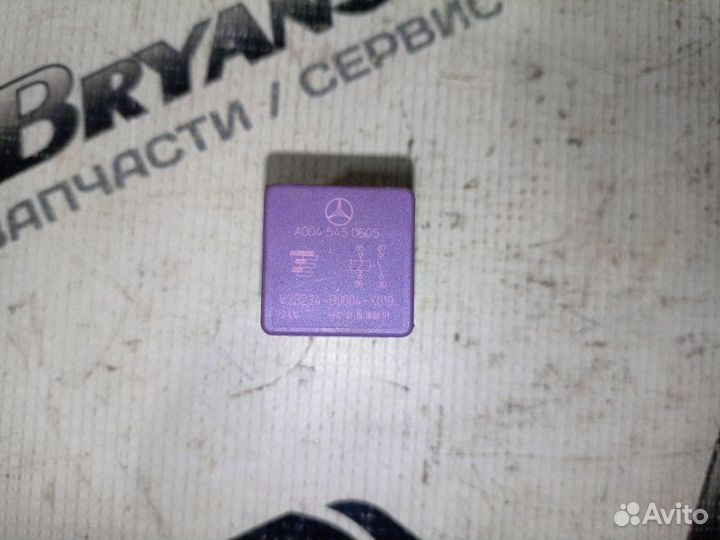 Реле Mercedes-Benz Atego