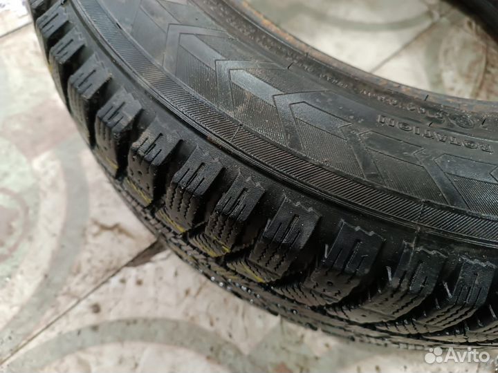Зимние колеса 195 65 r15