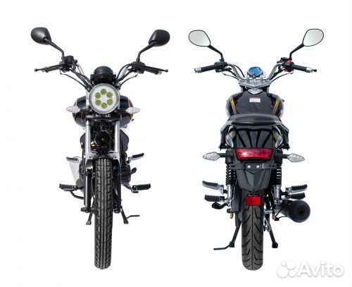 Мотоцикл regulmoto SK150-8