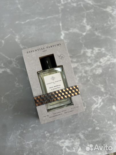 Essential parfums essential parfums bois impérial